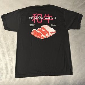 Shadow Wagyu Coral Gables graphic tee